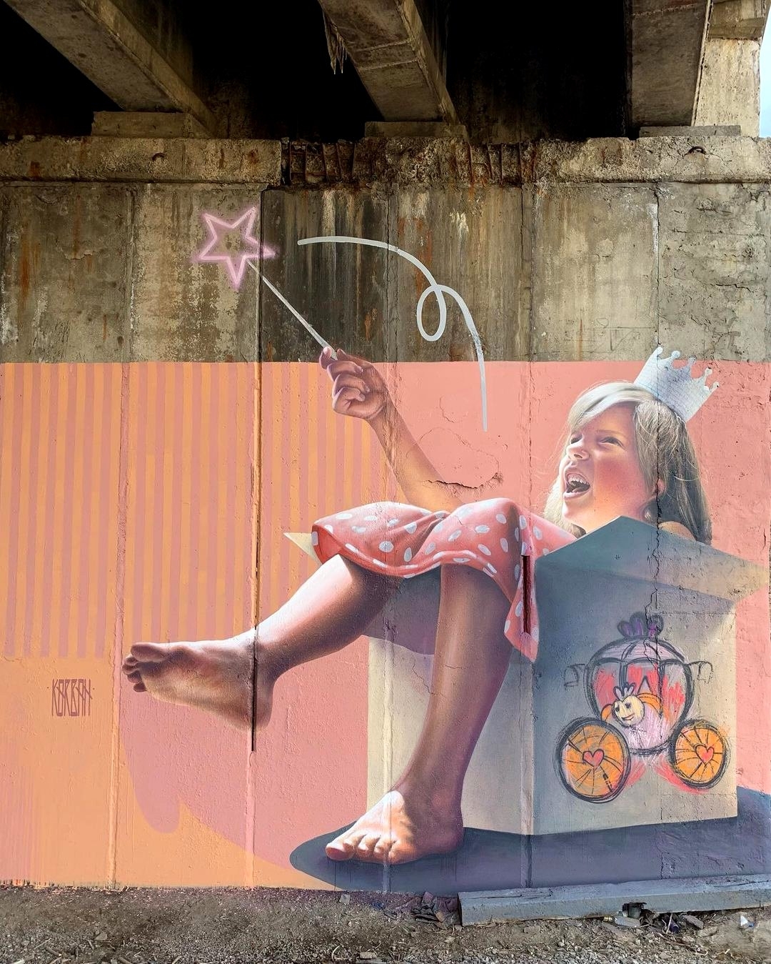 Sasha Korban @ Kyiv, Ukraine