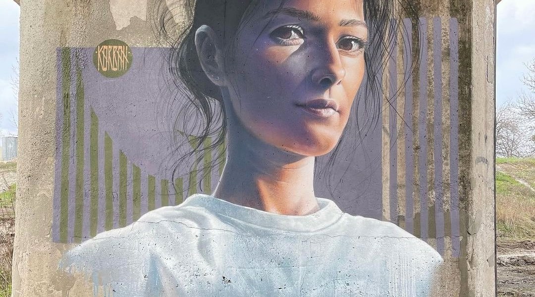 Sasha Korban @ Miski Mlini, Ukraine