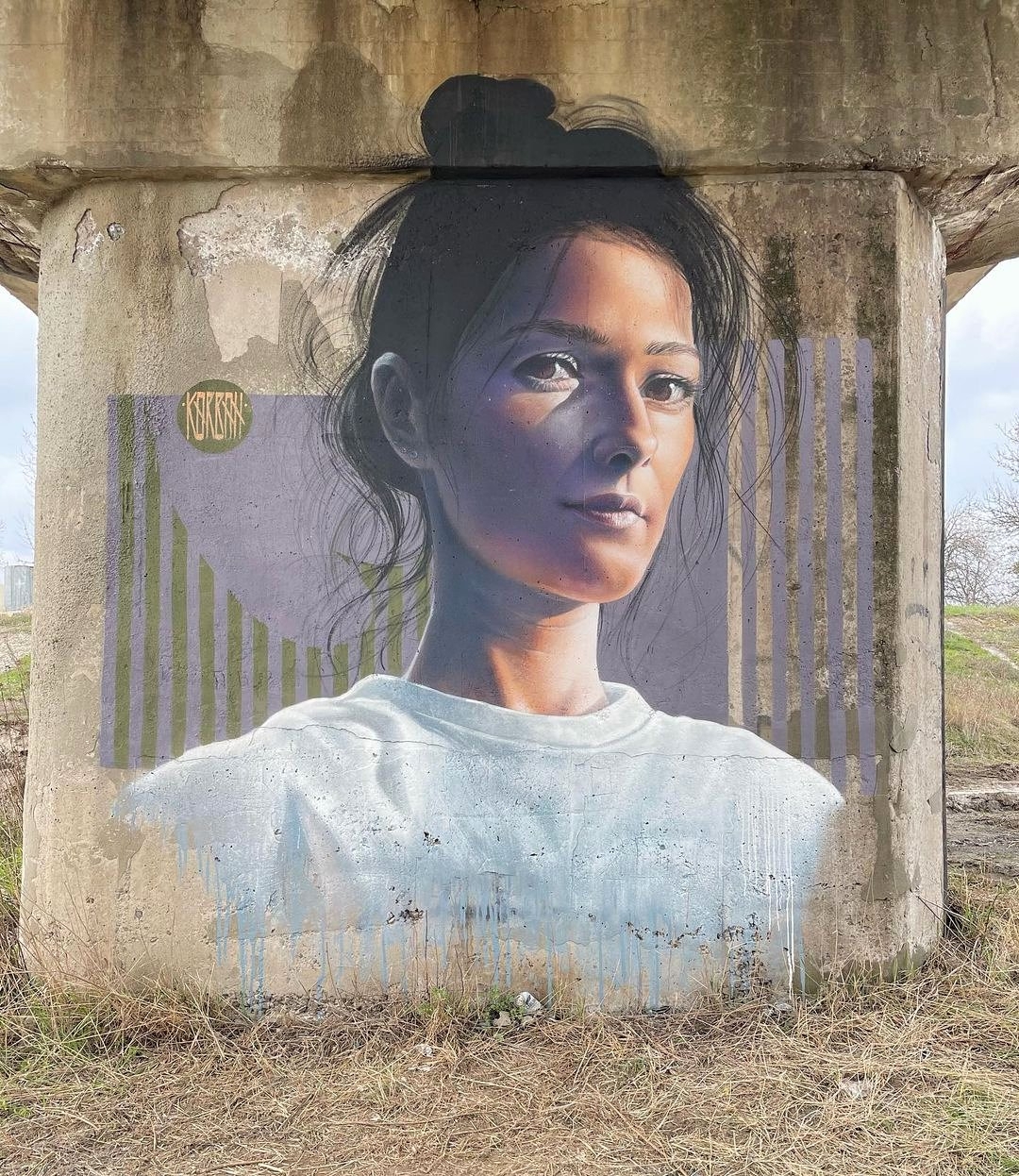 Sasha Korban @ Miski Mlini, Ukraine