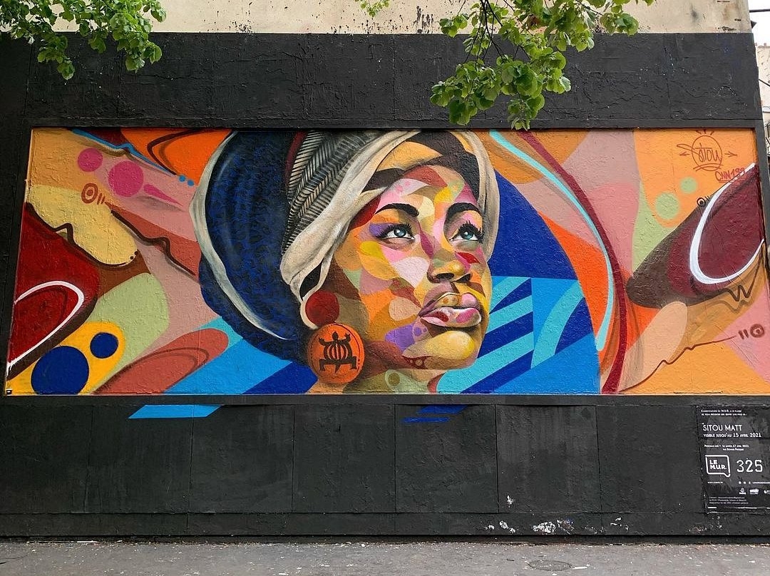 Sitou @ Paris, France Sitou @ Paris, France