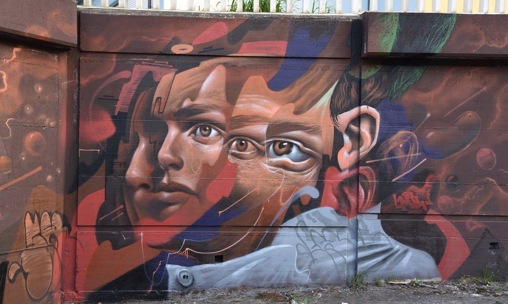 Skan @ Villaurbana, Italy