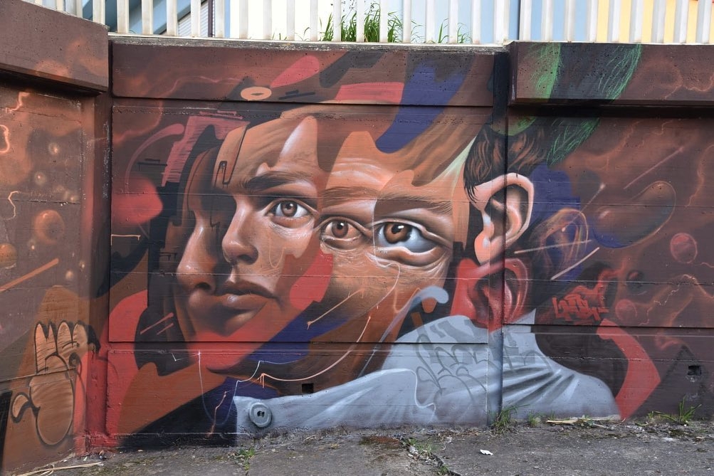 Skan @ Villaurbana, Italy