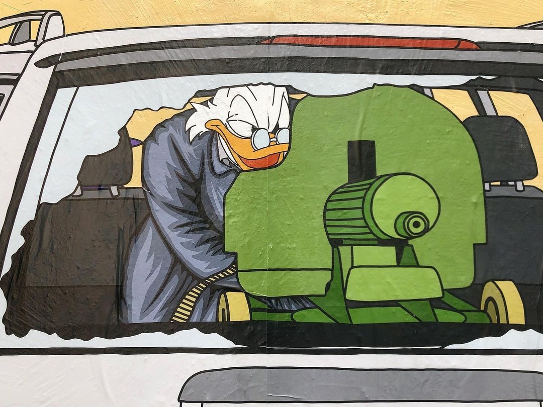 Slava Ptrk @ Moscow, Russia