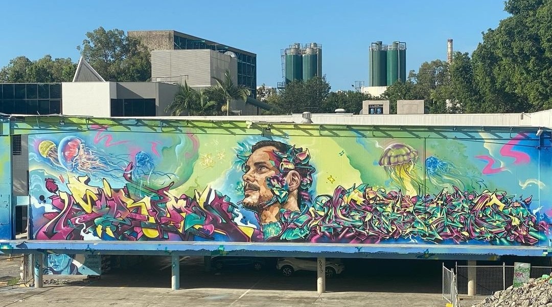 Sofles + Sirum 1 @ Brisbane, Australia