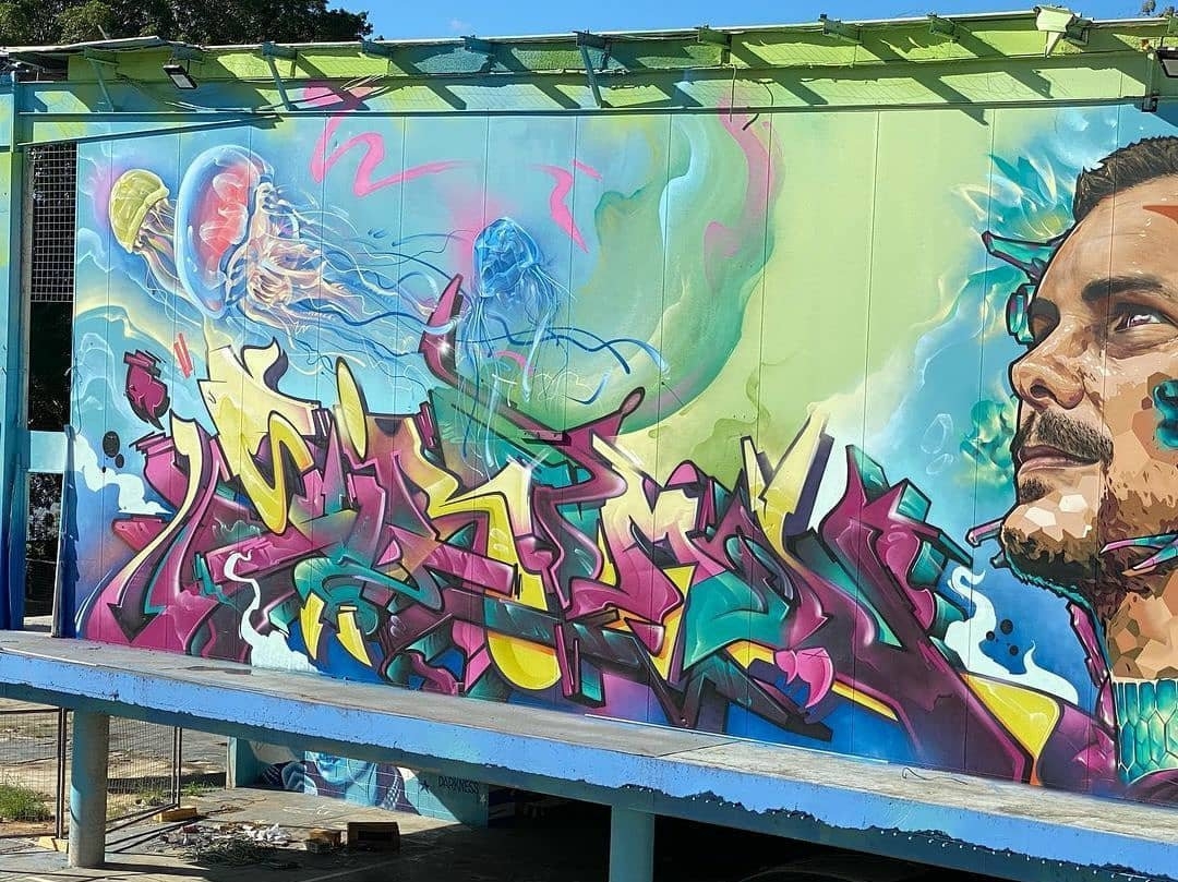 Sofles + Sirum 1 @ Brisbane, Australia