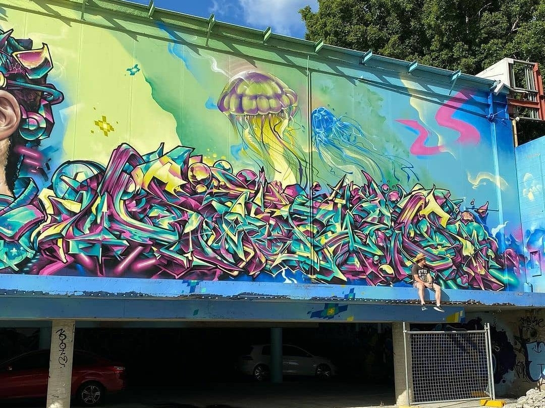Sofles + Sirum 1 @ Brisbane, Australia