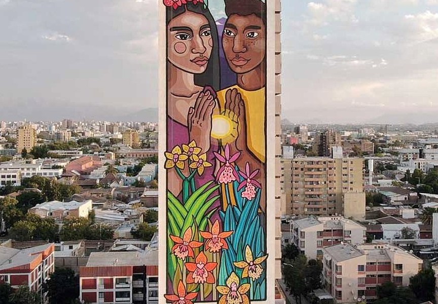 Stfi @ Santiago, Chile