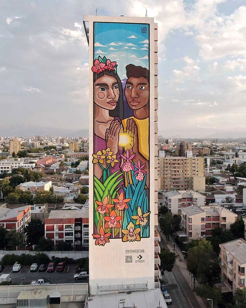 Stfi @ Santiago, Chile