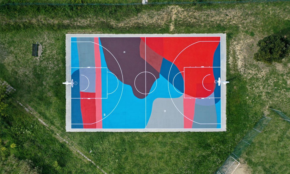 Struttura G051 by Giulio Vesprini @ Monte Urano, Italy