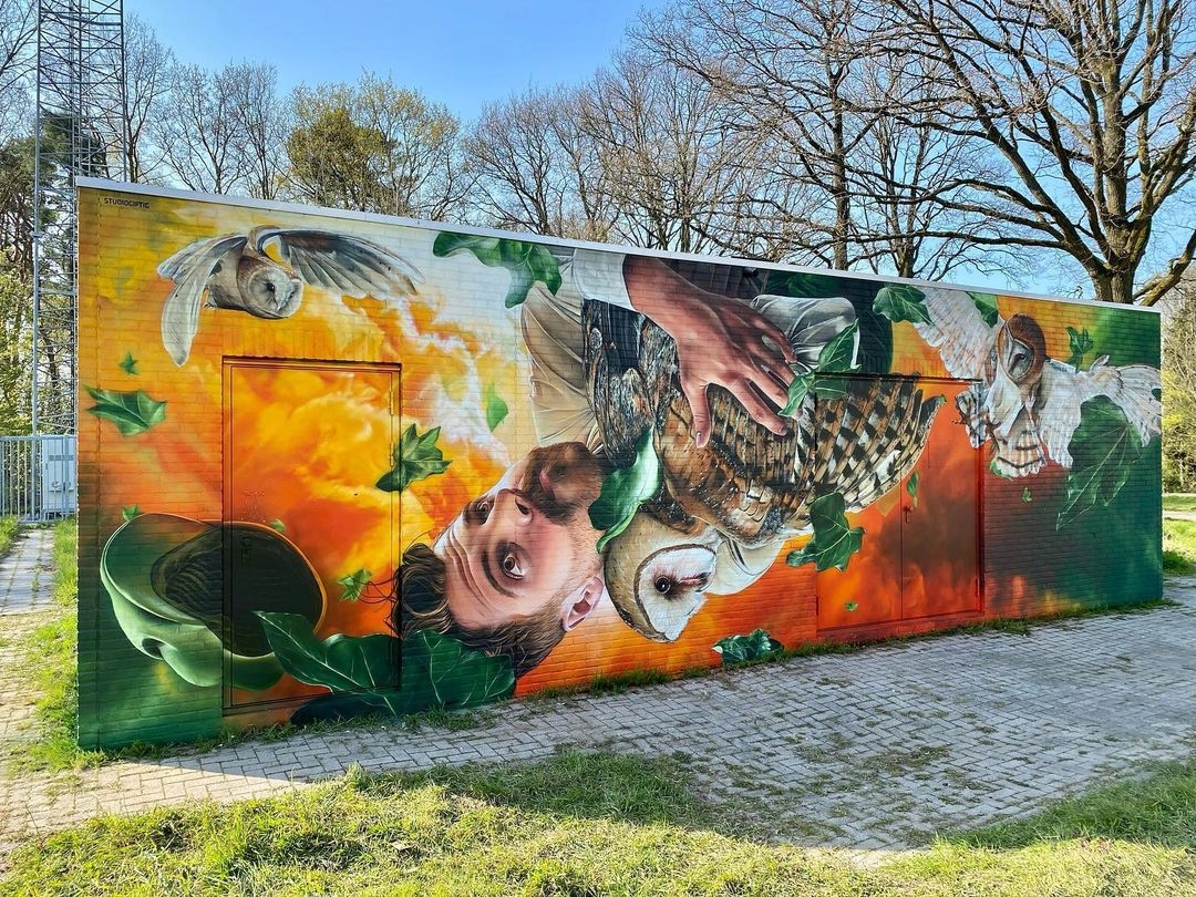 Studio Giftig @ Tilburg, Netherlands