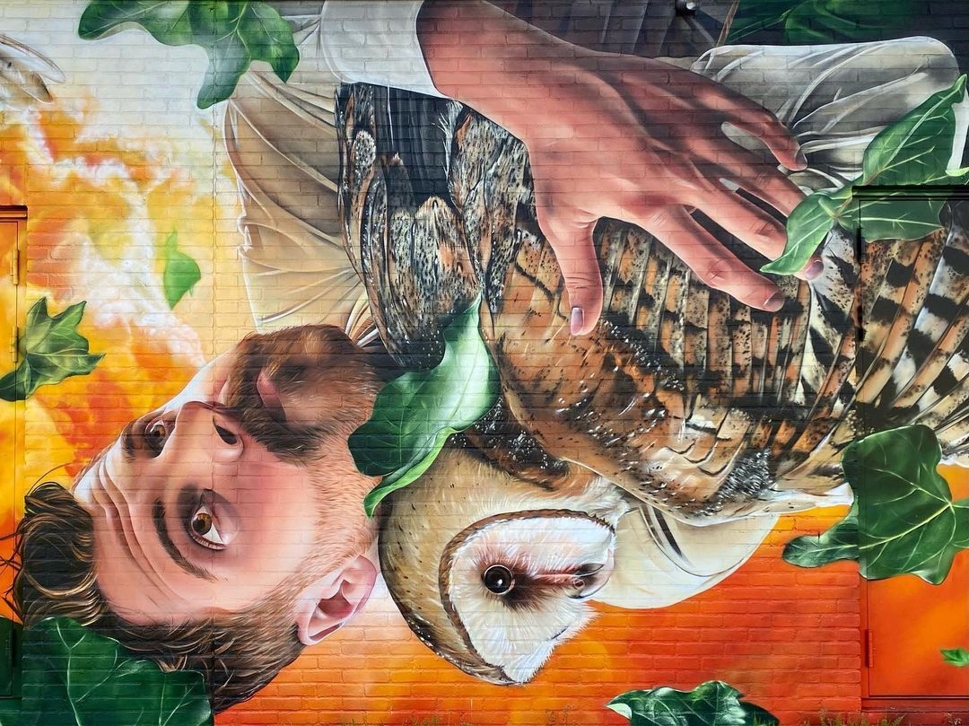 Studio Giftig @ Tilburg, Netherlands