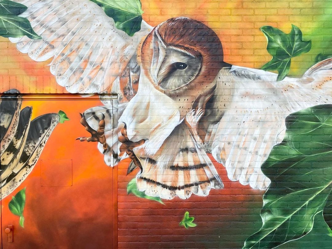 Studio Giftig @ Tilburg, Netherlands