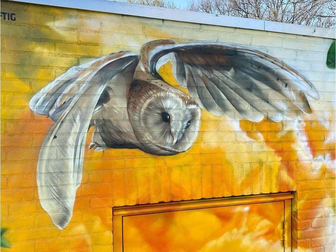 Studio Giftig @ Tilburg, Netherlands