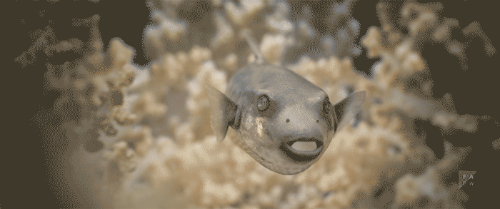 The Beauty by Pascal Schelbli