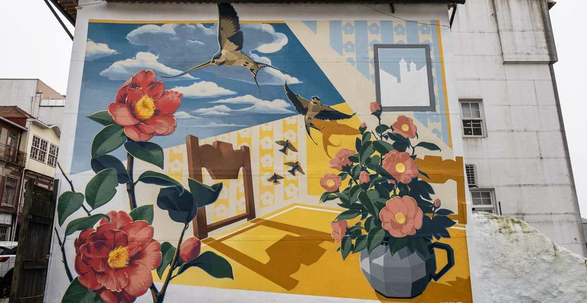 Third @ Porto, Portugal