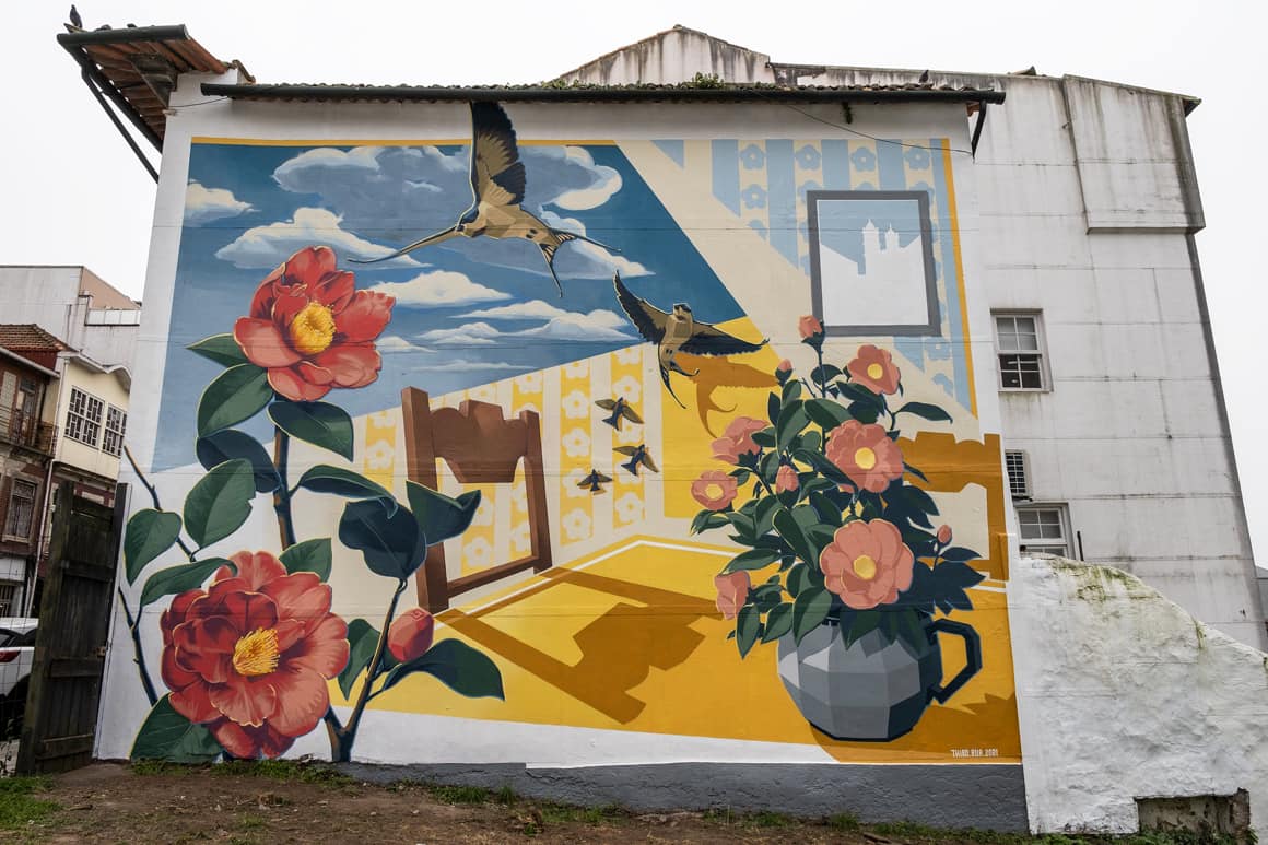 Third @ Porto, Portugal