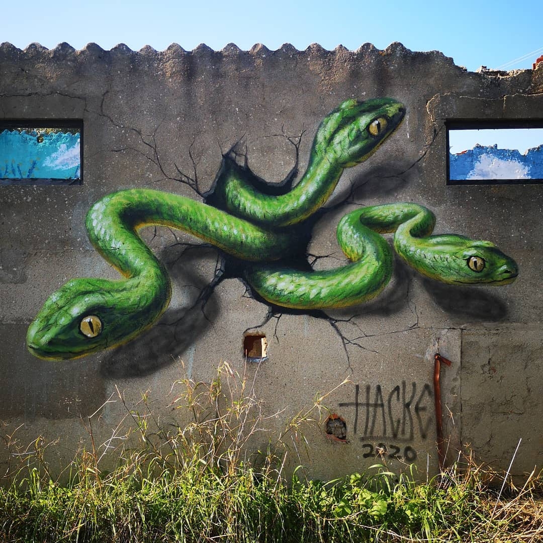 Tiago Hacke @ Lisbon, Portugal