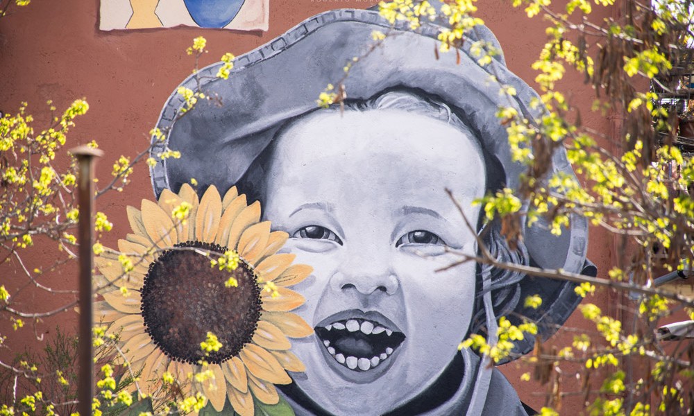 Tina Loiodice @ Rome, Italy. Photography by Roberto Morgi