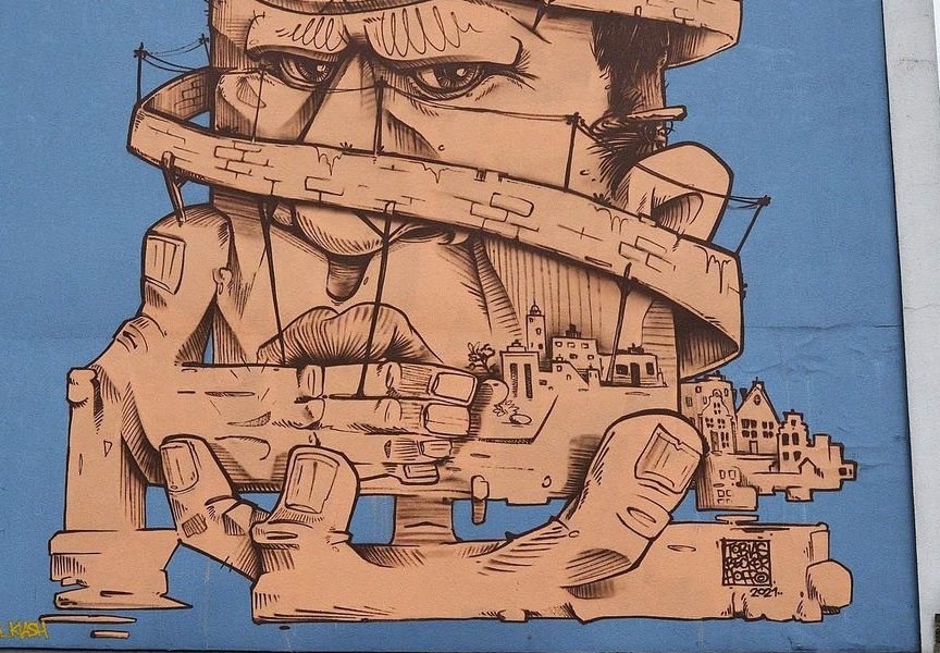 Tobias Becker Hoff @ Delft, Netherlands