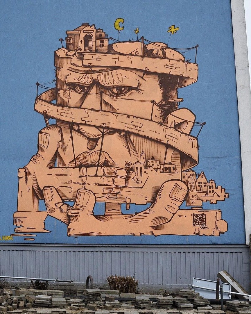 Tobias Becker Hoff @ Delft, Netherlands