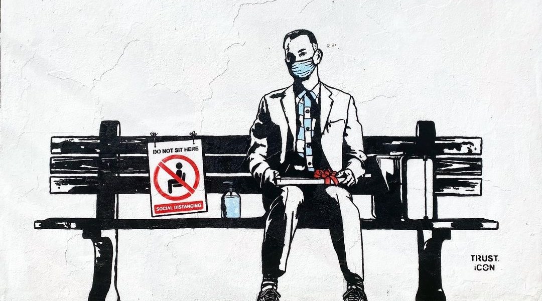 Trust. Icon @ London, UK