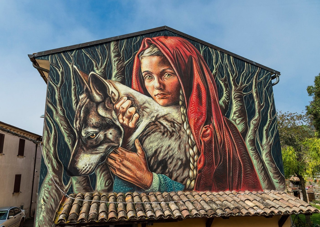 Vera Bugatti @ Sant'Angelo, Italy Vera Bugatti @ Sant'Angelo, Italy