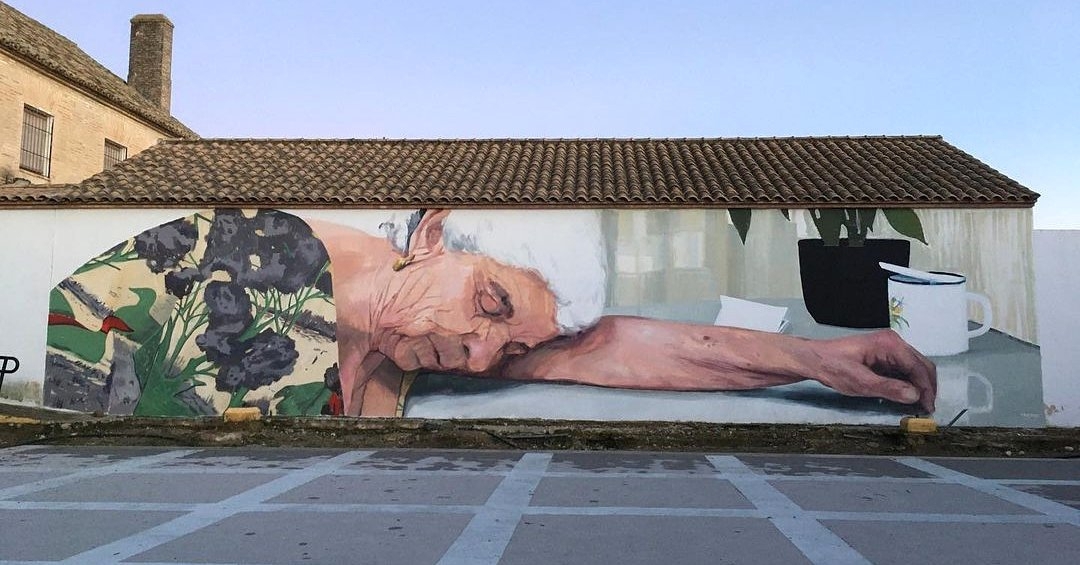 Virginia Bersabé @ El Carpio, Spain