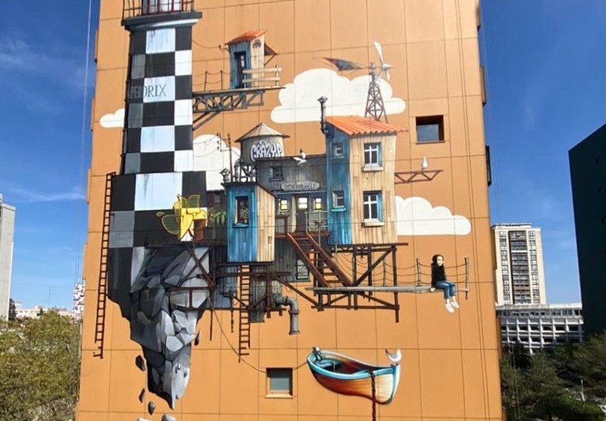 Wen2 @ Paris, France