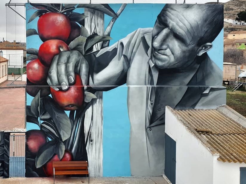 Xolaka @ Urrea de Jalón, Spain