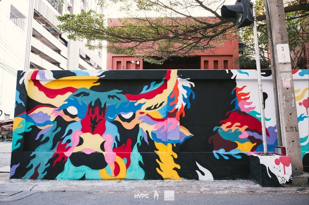 Y @ Bangkok, Thailand