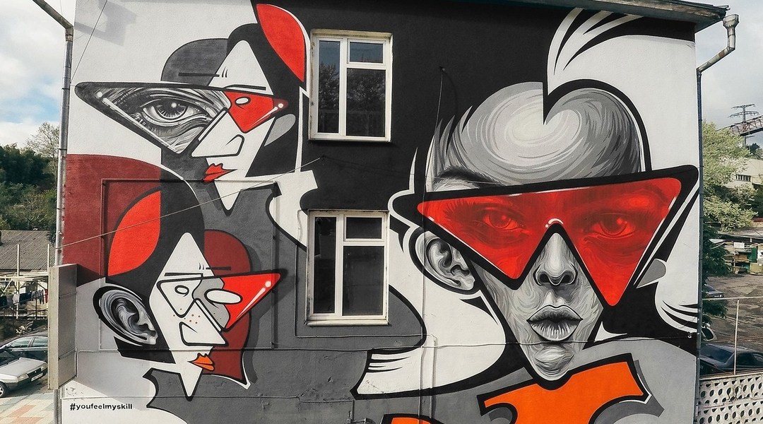 Youfeelmyskill @ Sochi, Russia