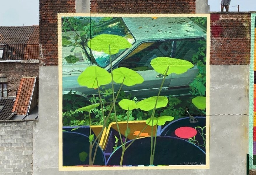 Zoer @ Roubaix, France