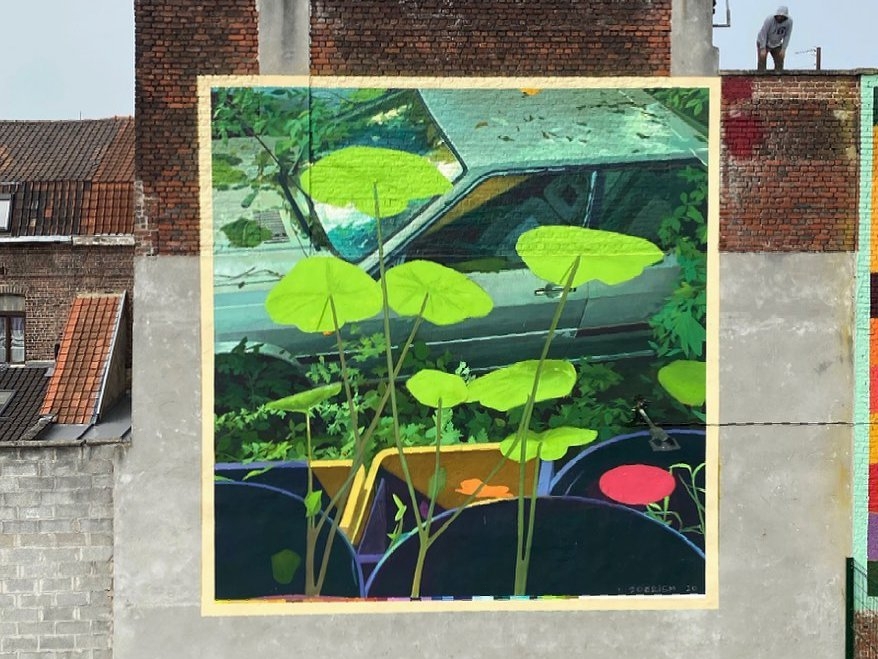 Zoer @ Roubaix, France