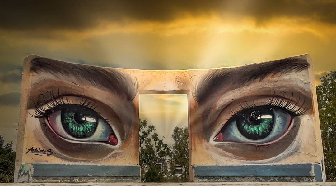 Achilles @ Athens, Greece