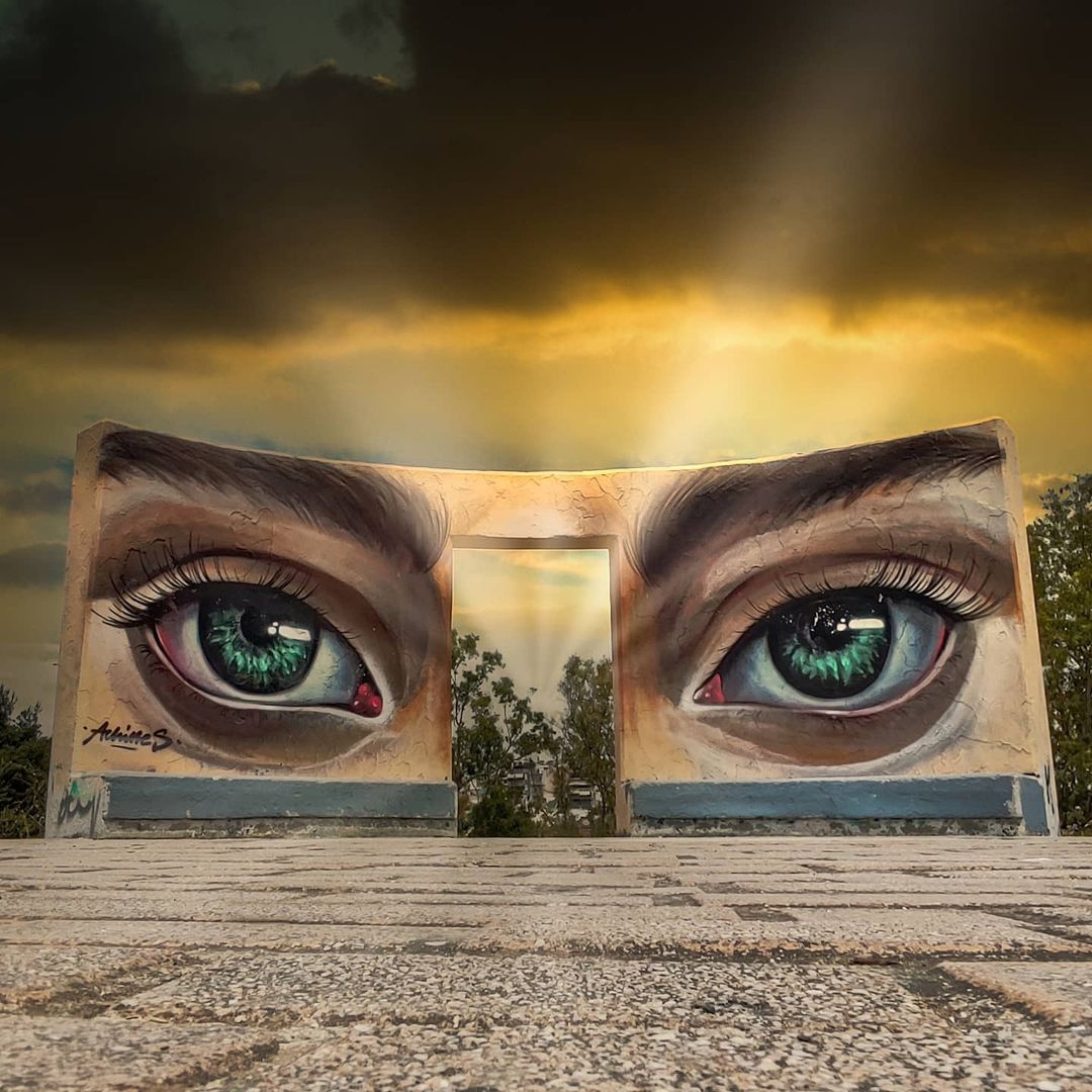 Achilles @ Athens, Greece