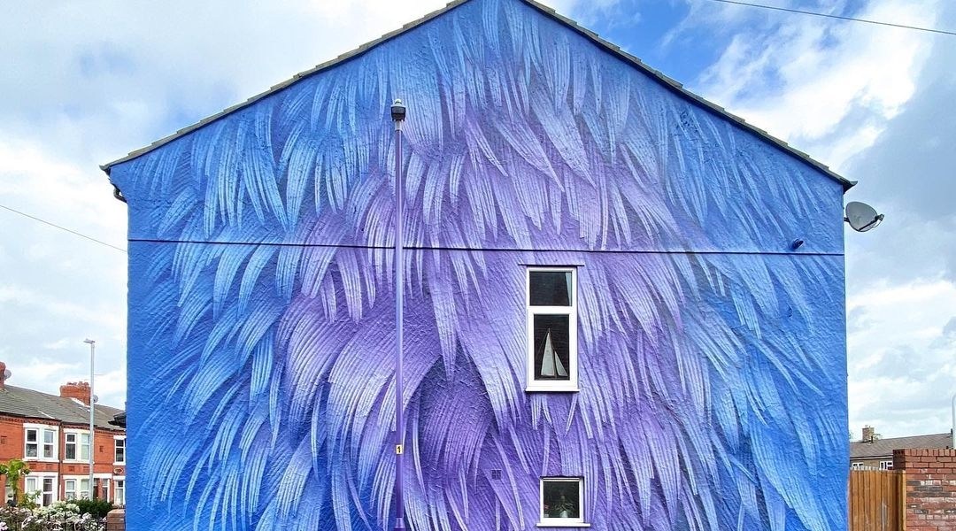 Adele Renault﻿ @ New Brighton, UK