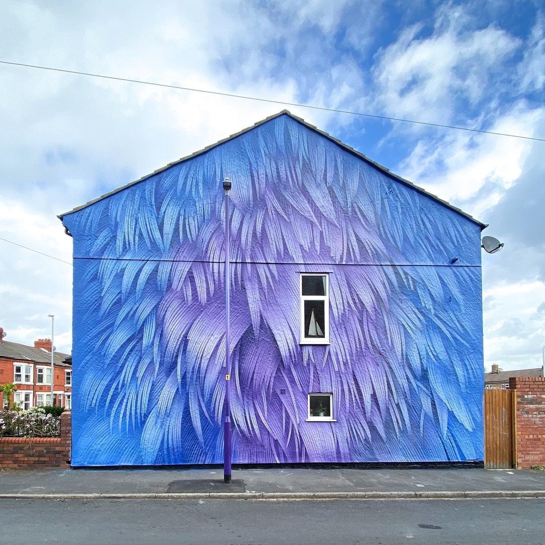 Adele Renault @ New Brighton, UK