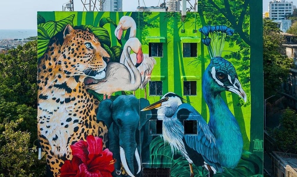 Afzan Pirzade @ Mumbai, India