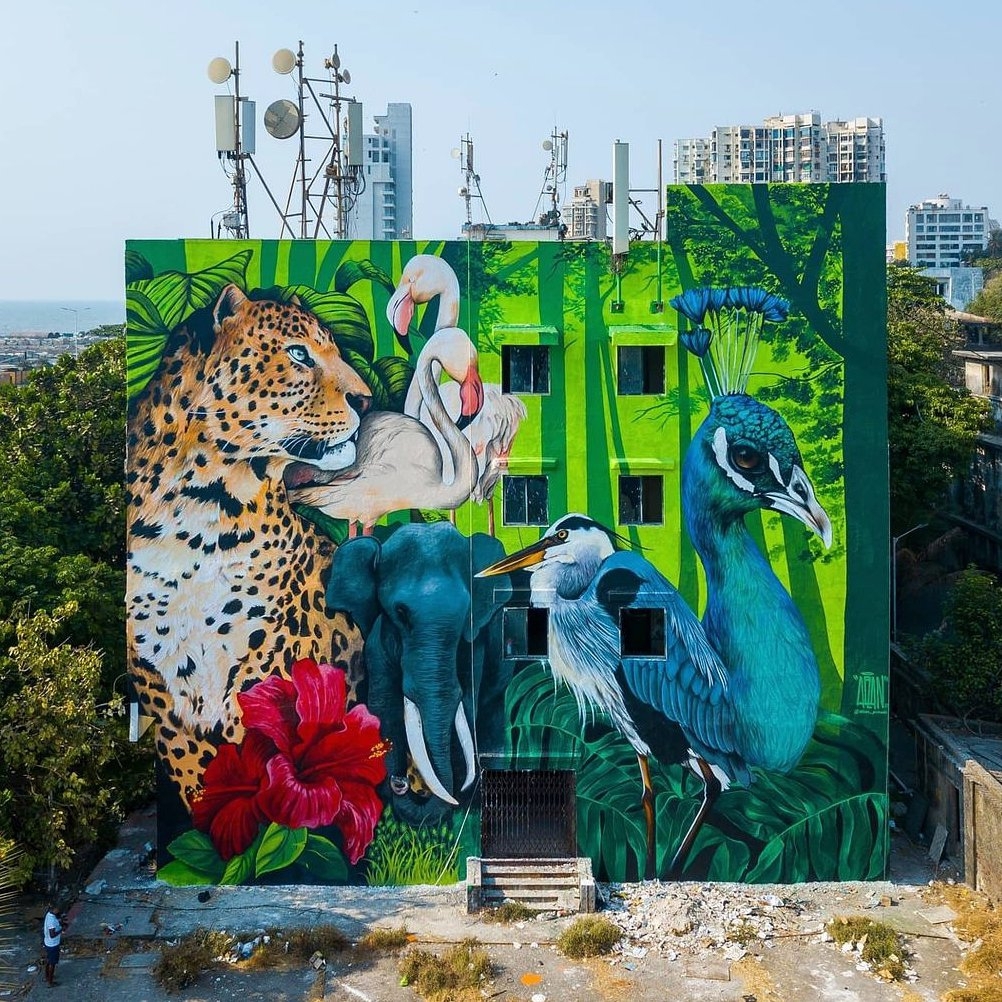 Afzan Pirzade @ Mumbai, India