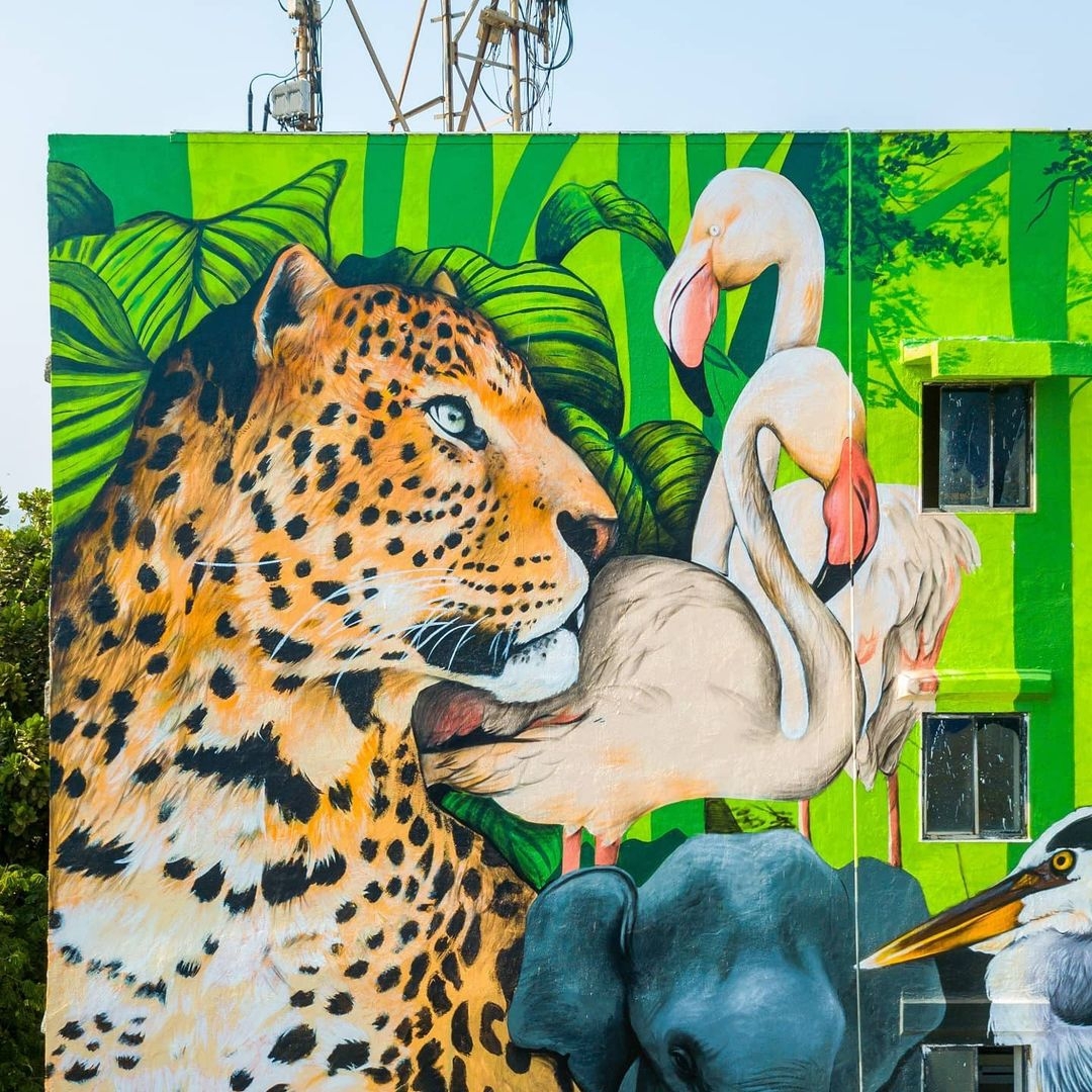 Afzan Pirzade @ Mumbai, India