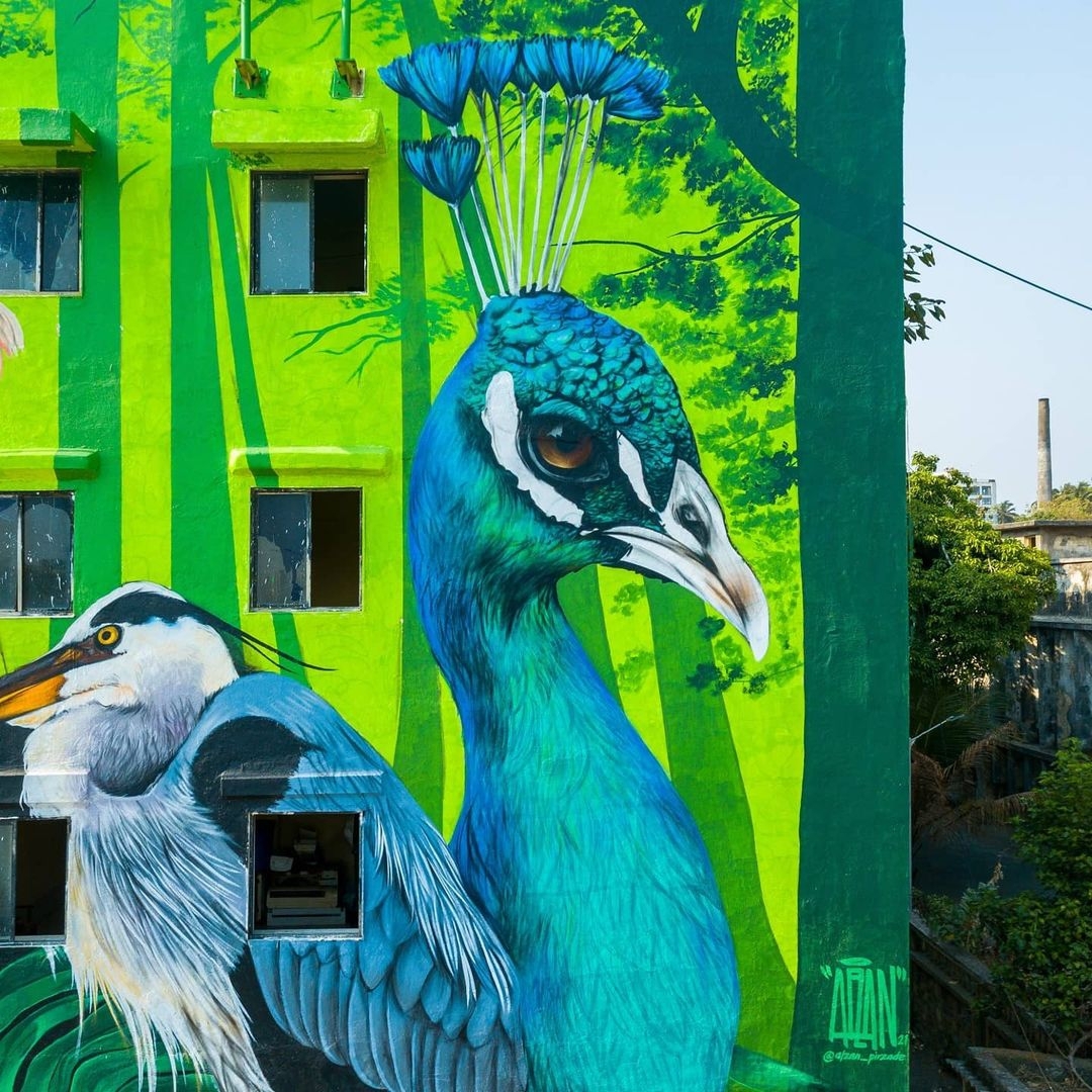 Afzan Pirzade @ Mumbai, India