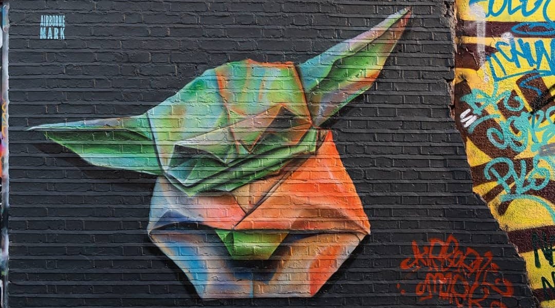 Airborne Mark @ London, UK