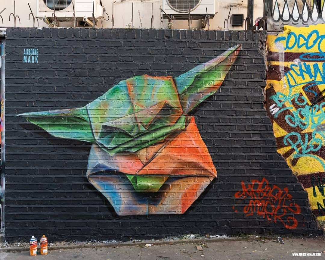 Airborne Mark @ London, UK Airborne Mark @ London, UK