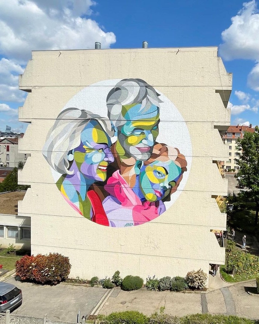 Alber @ Alfortville, France