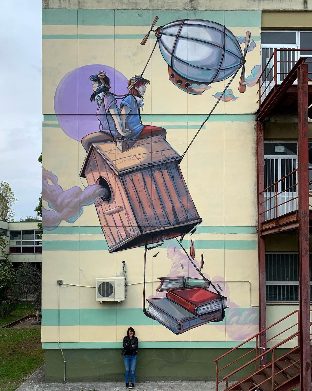 Alessandra Carloni @ Latina, Italy