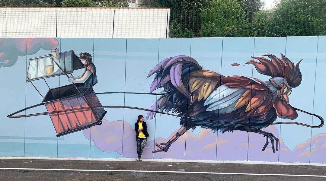 Alessandra Carloni @ Montesilvano, Italy