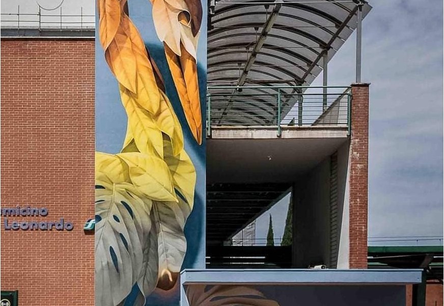 Alessandro Etsom @ Rome, Italy