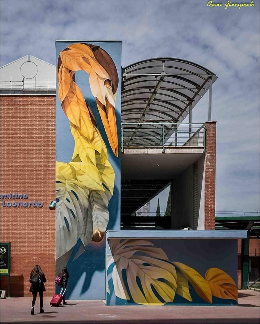 Alessandro Etsom @ Rome, Italy