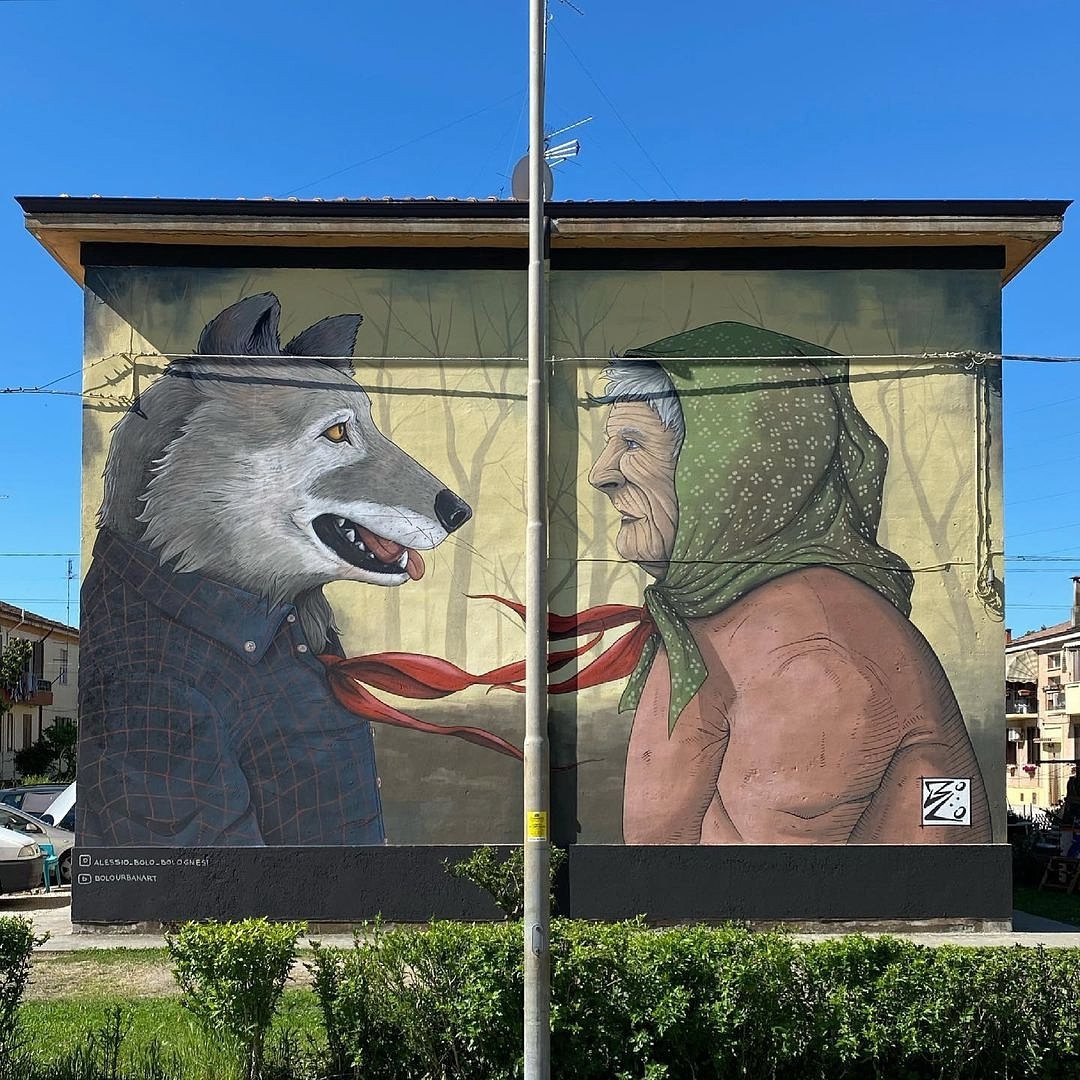 Alessio Bolognesi @ Portomaggiore, Italy