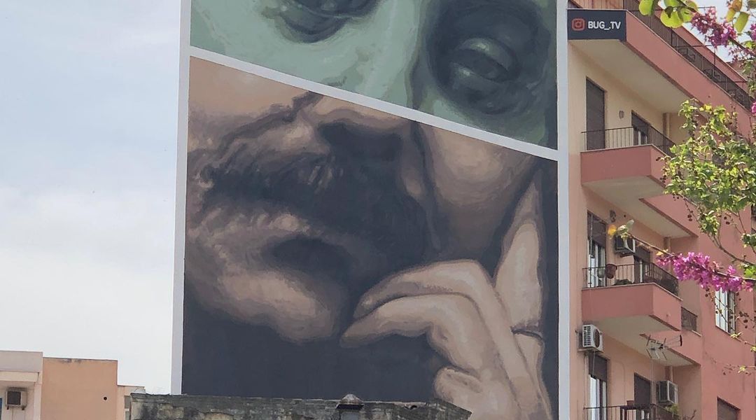 Andrea Buglisi @ Palermo, Italy